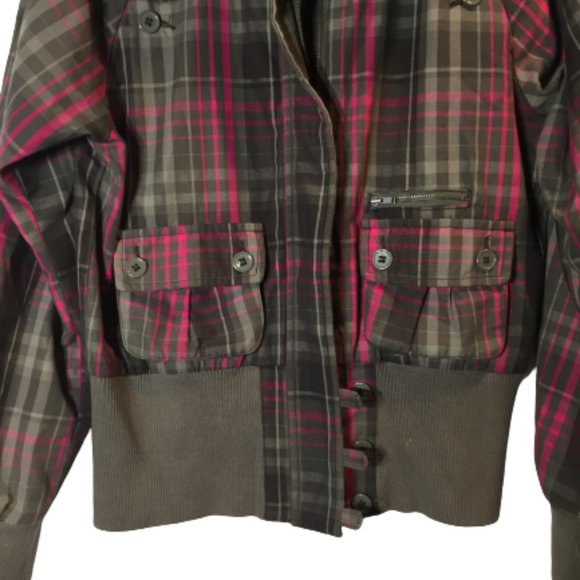 H&M Divided Size 12 Colorful Jacket - Picture 5 of 15